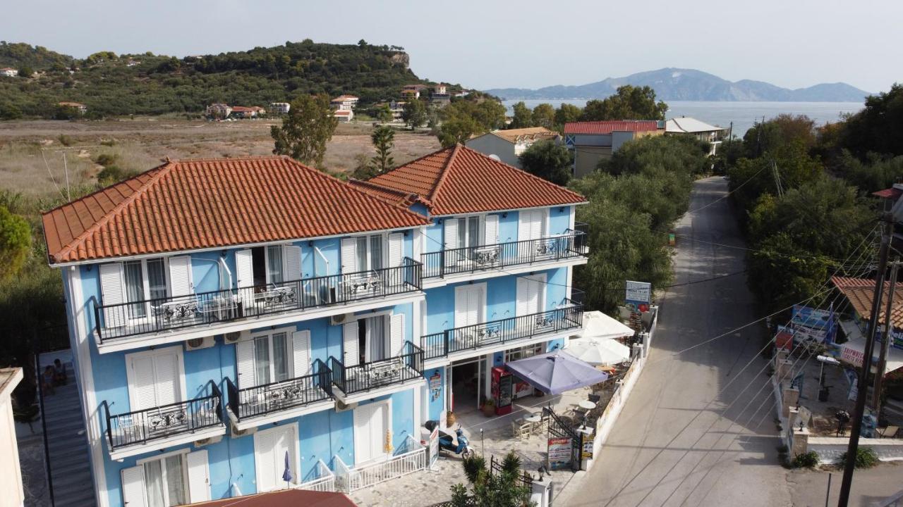 Blue Lake Holiday Homes - Keri Summer Escape 외부 사진