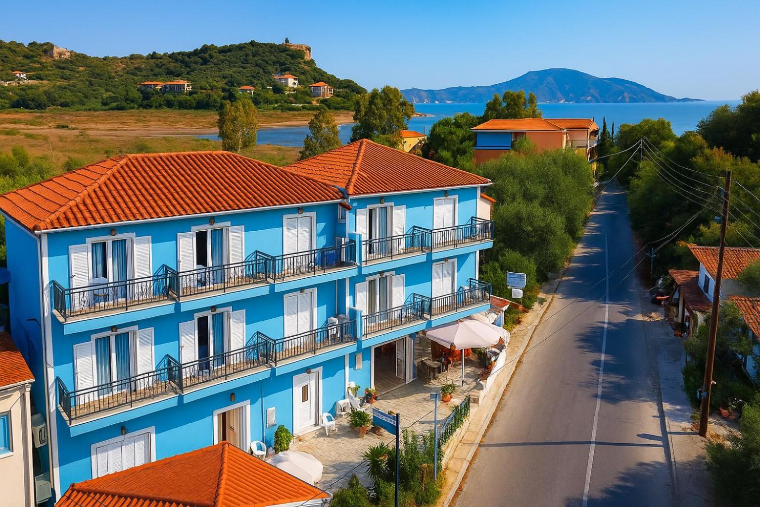 Blue Lake Holiday Homes - Keri Summer Escape 외부 사진