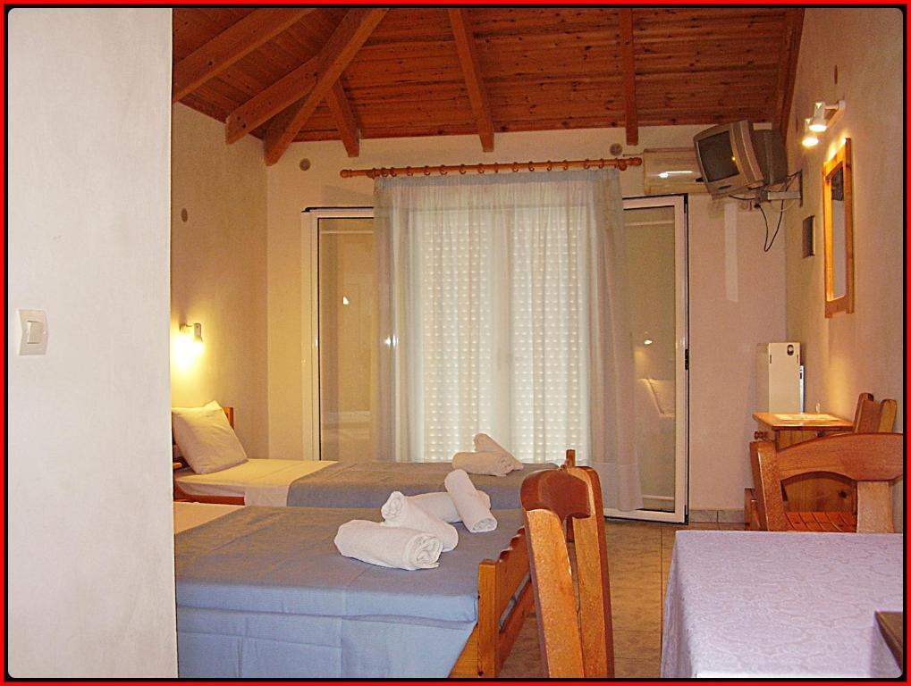 Blue Lake Holiday Homes - Keri Summer Escape 객실 사진