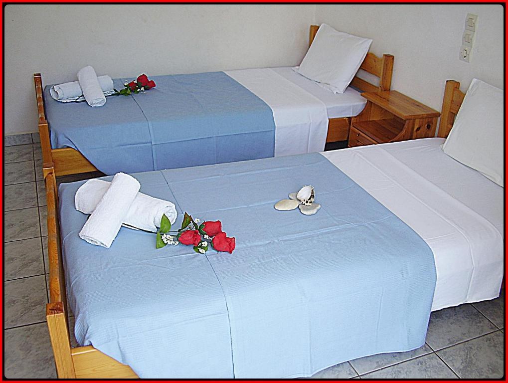 Blue Lake Holiday Homes - Keri Summer Escape 객실 사진